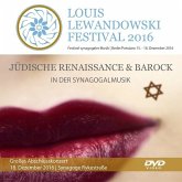 Louis Lewandowski Festival 2016, 1 DVD