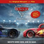 Cars 3, 1 Audio-CD Cars 3, 1 Audio-CD