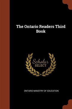 The Ontario Readers Third Book - Ontario Ministry Of Education
