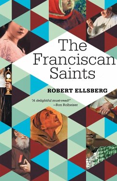 Franciscan Saints - Ellsberg, Robert