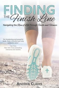 Finding the Finish Line - Cladis, Andrea