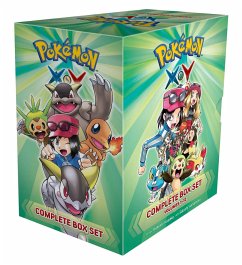 Pokémon X-Y Complete Box Set - Kusaka, Hidenori