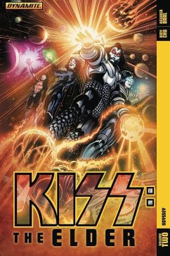 Kiss: The Elder Vol. 2: - Chu, Amy