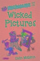 Mad Grandad and the Wicked Pictures - McGann, Oisin