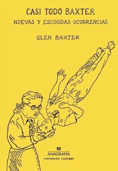 Casi Todo Baxter - Baxter, Glen