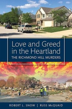 Cover Love and Greed in the Heartland