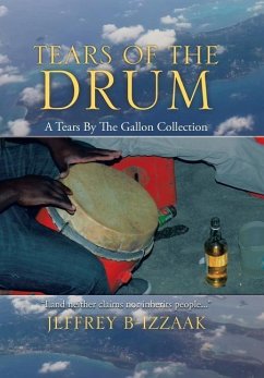 Tears of the Drum - Jeffrey B-Izzaak