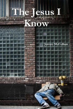 The Jesus I Know - McCollum, Jeremy