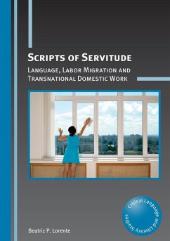 Scripts of Servitude - Lorente, Beatriz P.