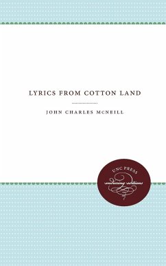 Lyrics from Cotton Land
