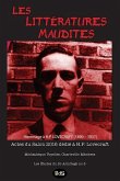 Les Littératures Maudites - Hommage à H.P. Lovecraft