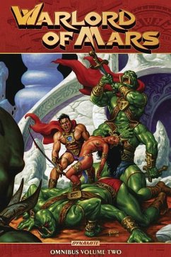 Warlord of Mars Omnibus Vol 2 Tp - Nelson, Arvid