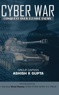 1ST V CYBER WAR - Gupta, Ashish Kumar