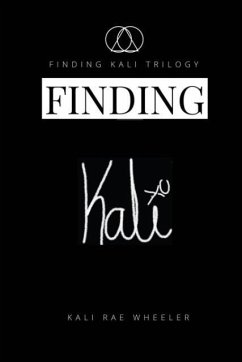 Finding Kali - Wheeler, Kali Rae