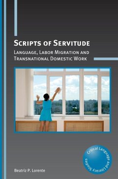 Scripts of Servitude - Lorente, Beatriz P.