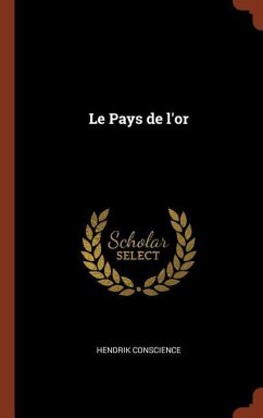 Le Pays de l'or - Conscience, Hendrik