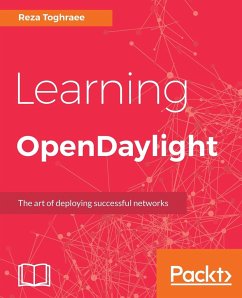 Learning OpenDayLight - Toghraee, Reza