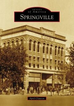 Springville - Clawson, April