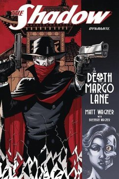 The Shadow: The Death of Margo Tp - Wagner, Matt