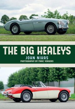 The Big Healeys - Nikas, Mr. John