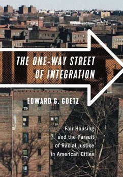 The One-Way Street of Integration - Goetz, Edward G