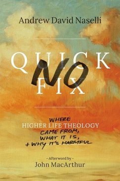 No Quick Fix - Naselli, Andrew David