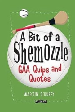 A 'A Bit Of A Shemozzle' - O'Duffy, Martin