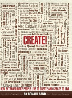 Create! - Rand, Ronald