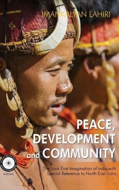Peace, Development and Community - Lahiri, Imankalyan