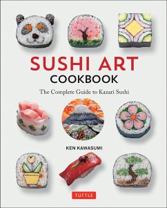 Sushi Art Cookbook - Kawasumi, Ken