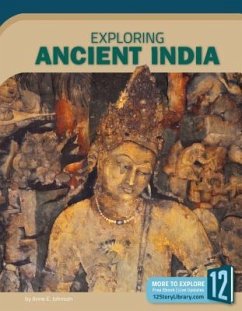 Exploring Ancient India - Johnson, Anne E