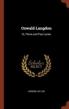 Oswald Langdon - Lee, Carson Jay