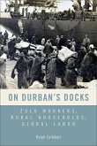 On Durban's Docks