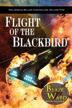 Flight of the Blackbird - Ward, Blaze