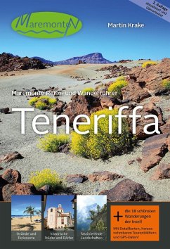 Maremonto Reise- und Wanderführer: Teneriffa - Krake, Martin