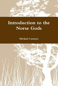 Introduction to the Norse Gods - Carnero, Michael