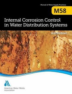 M58 Internal Corrosion Control in Water Distribution Systems, Second Edition - Awwa