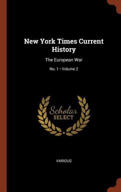 New York Times Current History - Various