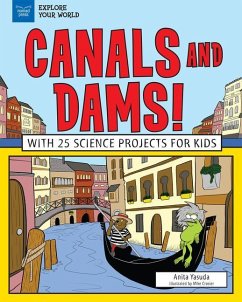 Canals and Dams! - Yasuda, Anita