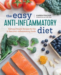 The Easy Anti Inflammatory Diet - Frazier, Karen