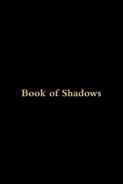 Book of Shadows - Rose, Priestess