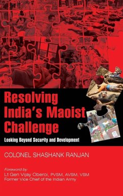 Resolving India's Maoist Challenge - Ranjan, Shashank