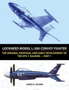 Lockheed Model L-200 Convoy Fighter - Zichek, Jared A