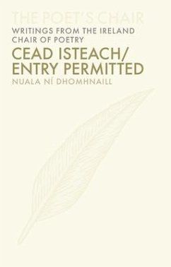 Cead Isteach / Entry Permitted - Ní Dhomhnaill, Nuala
