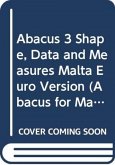 Abacus 3 Shape, Data and Measures Malta Euro Version