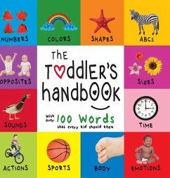 The Toddler's Handbook - Martin, Dayna