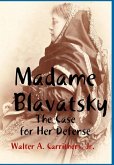 Madame Blavatsky Madame Blavatsky