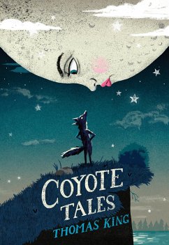 Cover Coyote Tales