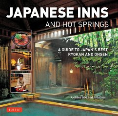 Japanese Inns and Hot Springs - Goss, Rob