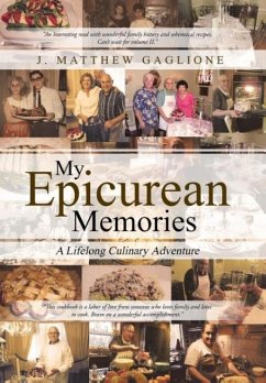 My Epicurean Memories - Gaglione, J. Matthew
